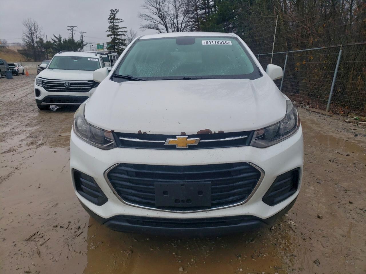 CHEVROLET TRAX LS