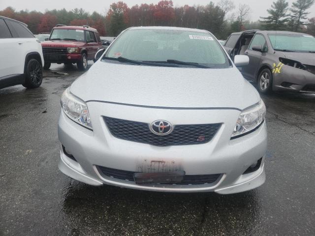 2010 TOYOTA COROLLA BA - 2T1BU4EE5AC465275
