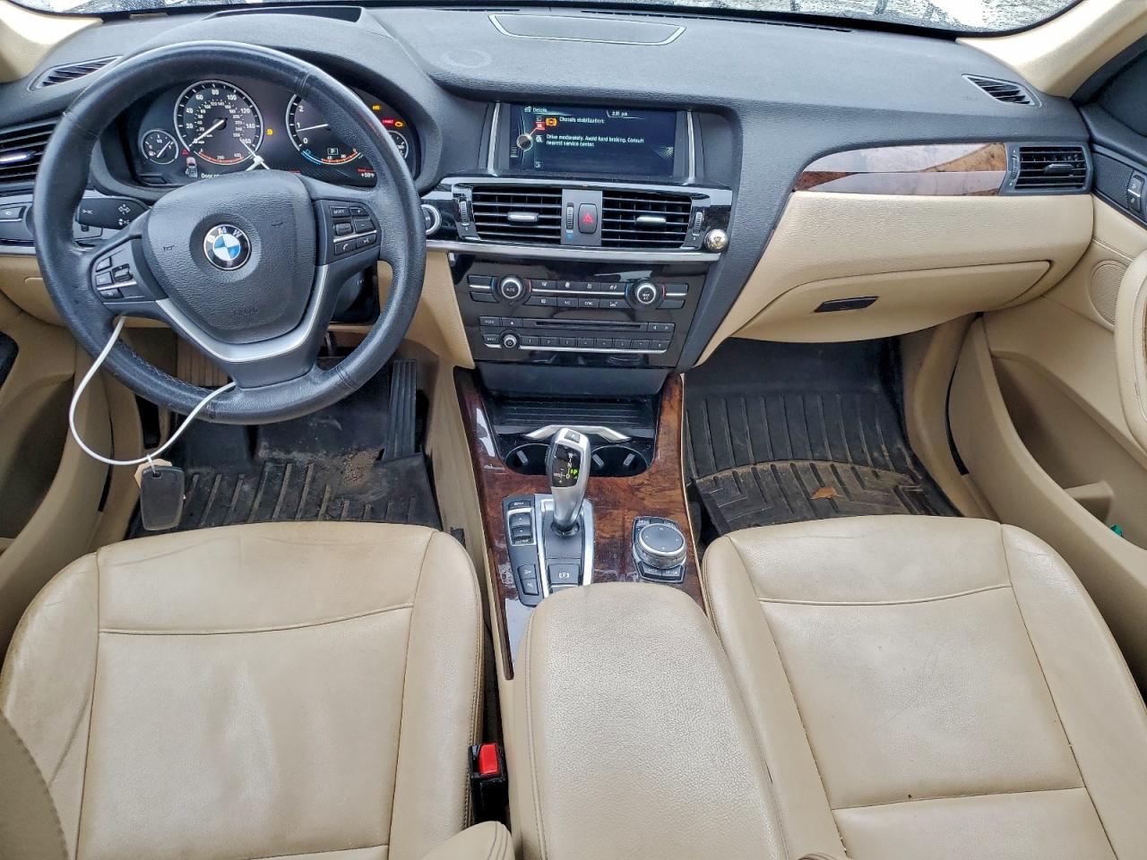 BMW X3 XDRIVE28I