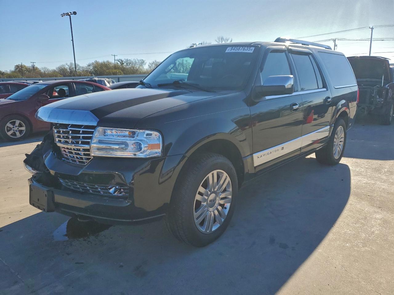 LINCOLN NAVIGATOR L