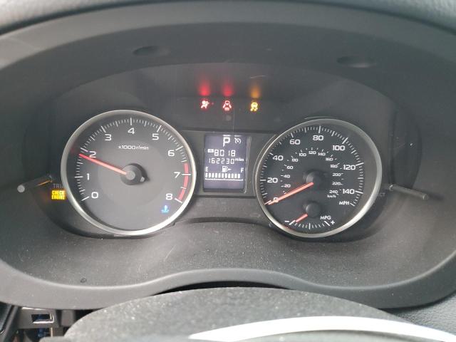 2013 SUBARU XV CROSSTR - JF2GPAGC8D2875385