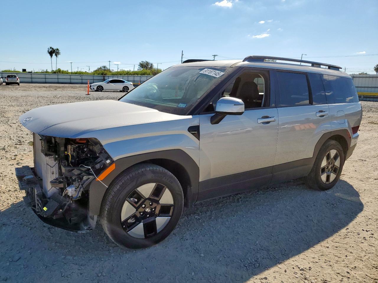 Lot #3309724875 2025 HYUNDAI SANTA FE S