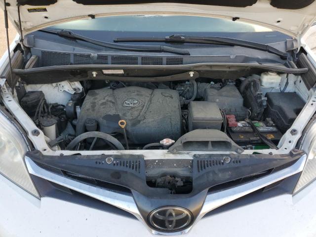 2019 TOYOTA SIENNA LE #3287502009