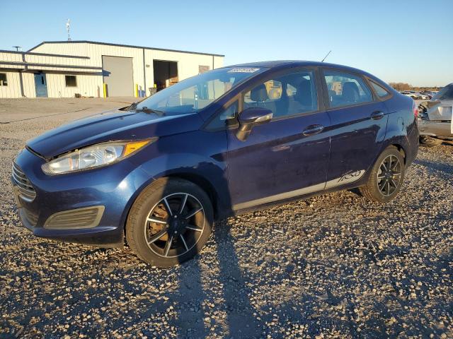2016 FORD FIESTA SE #3291286445