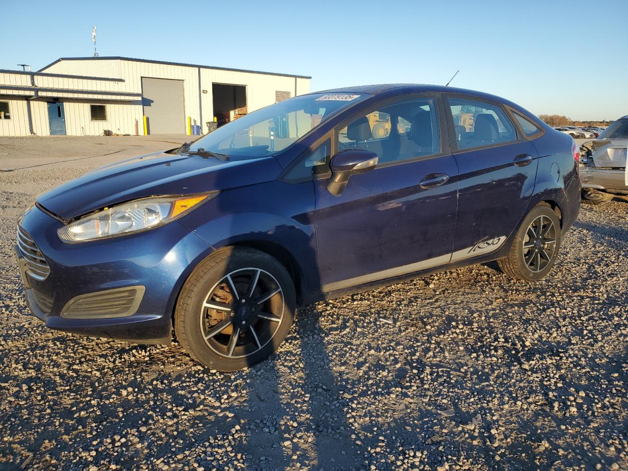 Lot #3291286445 2016 FORD FIESTA SE