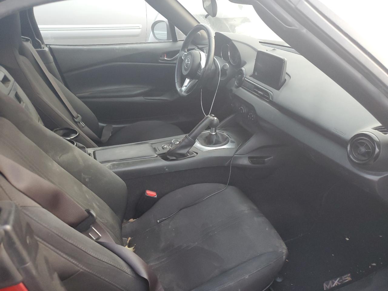 MAZDA MX-5 SPORT