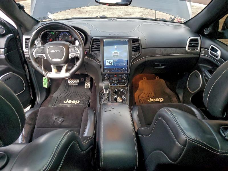 2018 JEEP GRAND CHER #3294091946