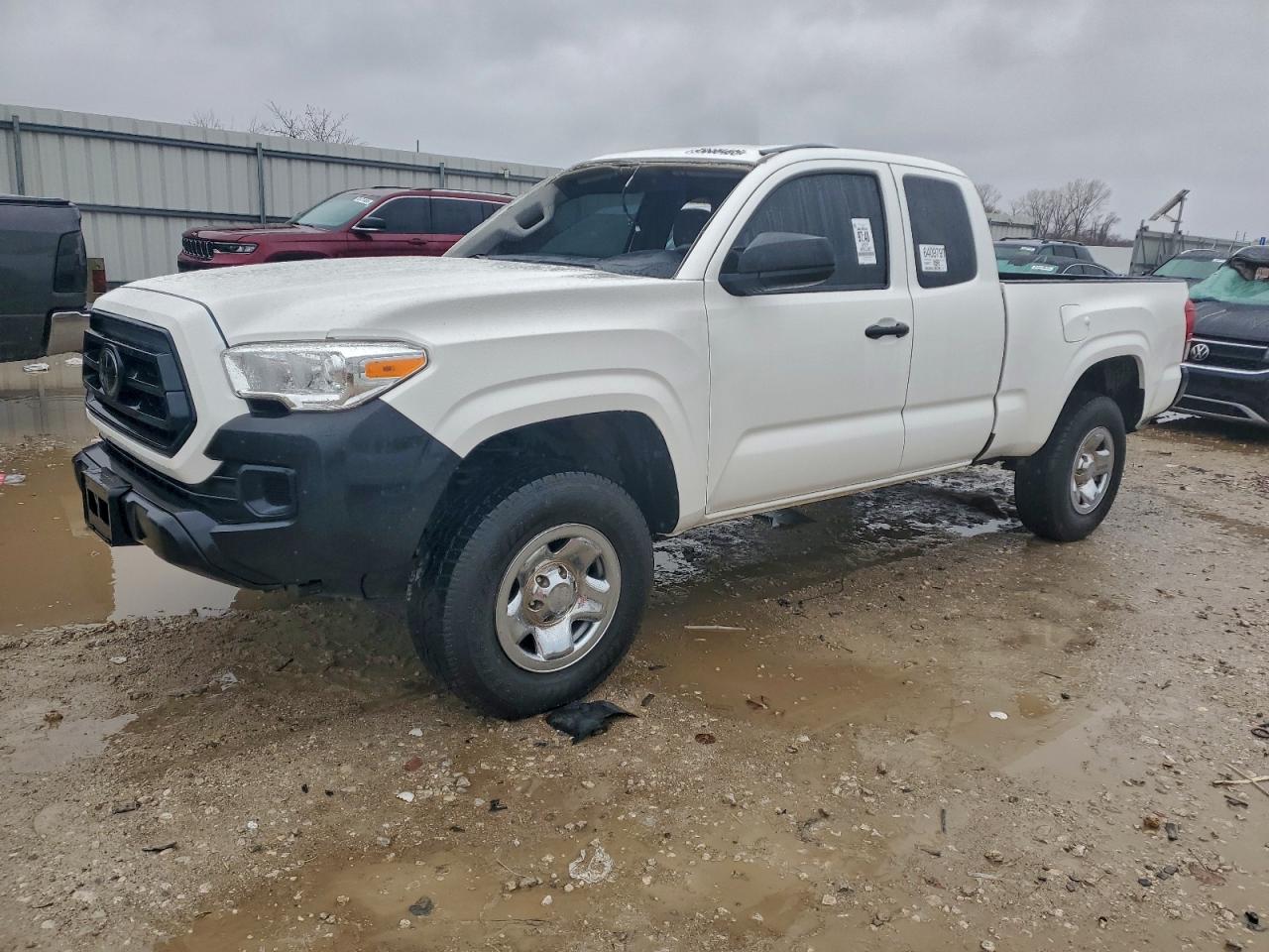 TOYOTA TACOMA ACCESS CAB