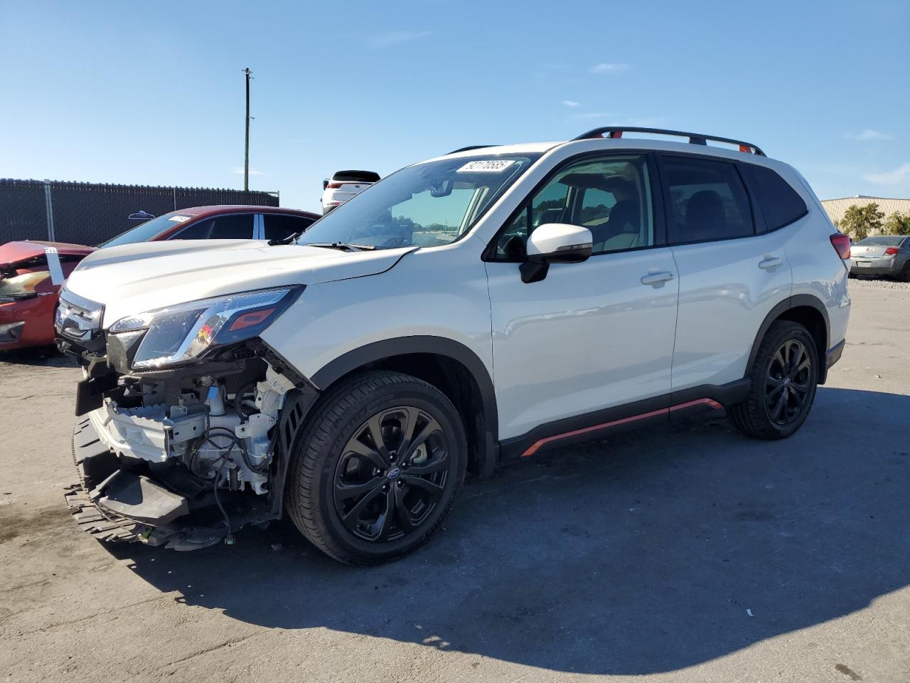 SUBARU FORESTER SPORT