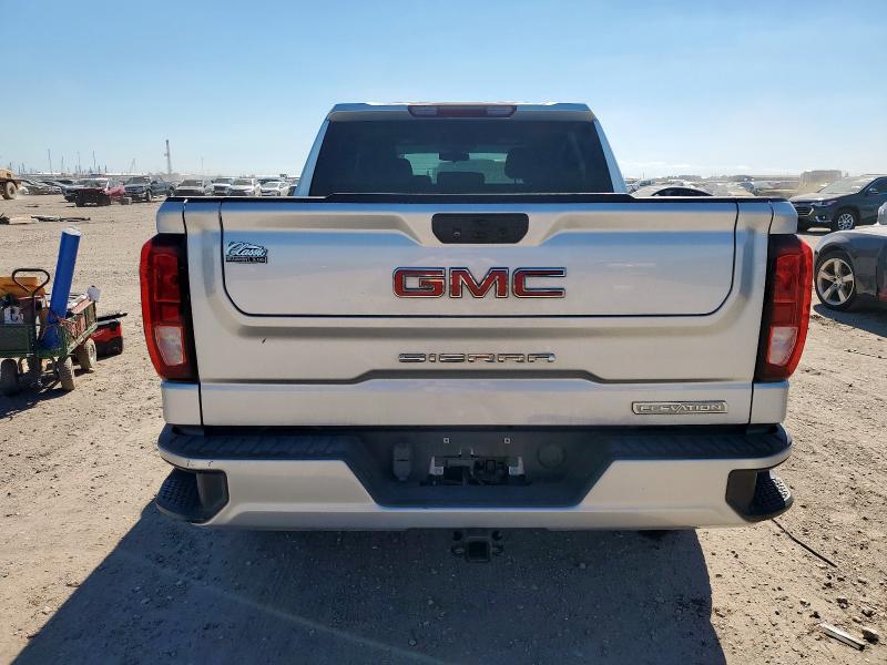2021 GMC SIERRA C15 - 3GTP8CEK1MG301977