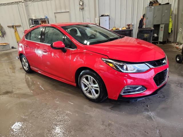 2017 CHEVROLET CRUZE LT - 3G1BE6SM6HS535554