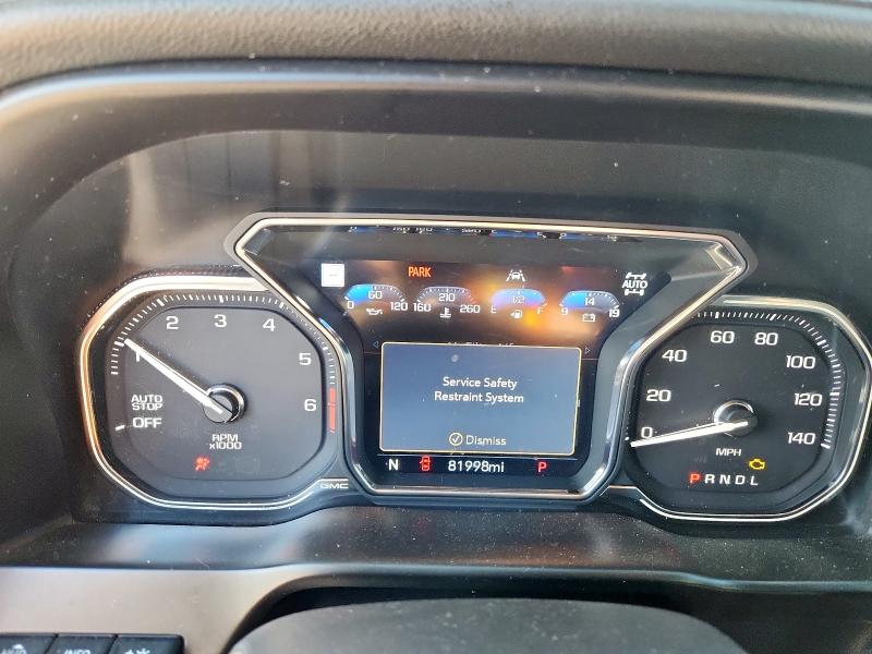 2020 GMC SIERRA K15 #3296216418