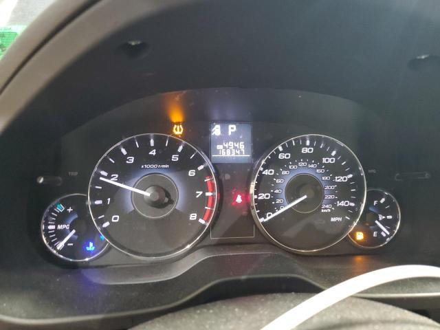 2012 SUBARU LEGACY 2.5 #3294145948