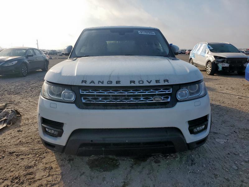 2016 LAND ROVER RANGE ROVER HSE DIESEL - SALWR2KF4GA644031