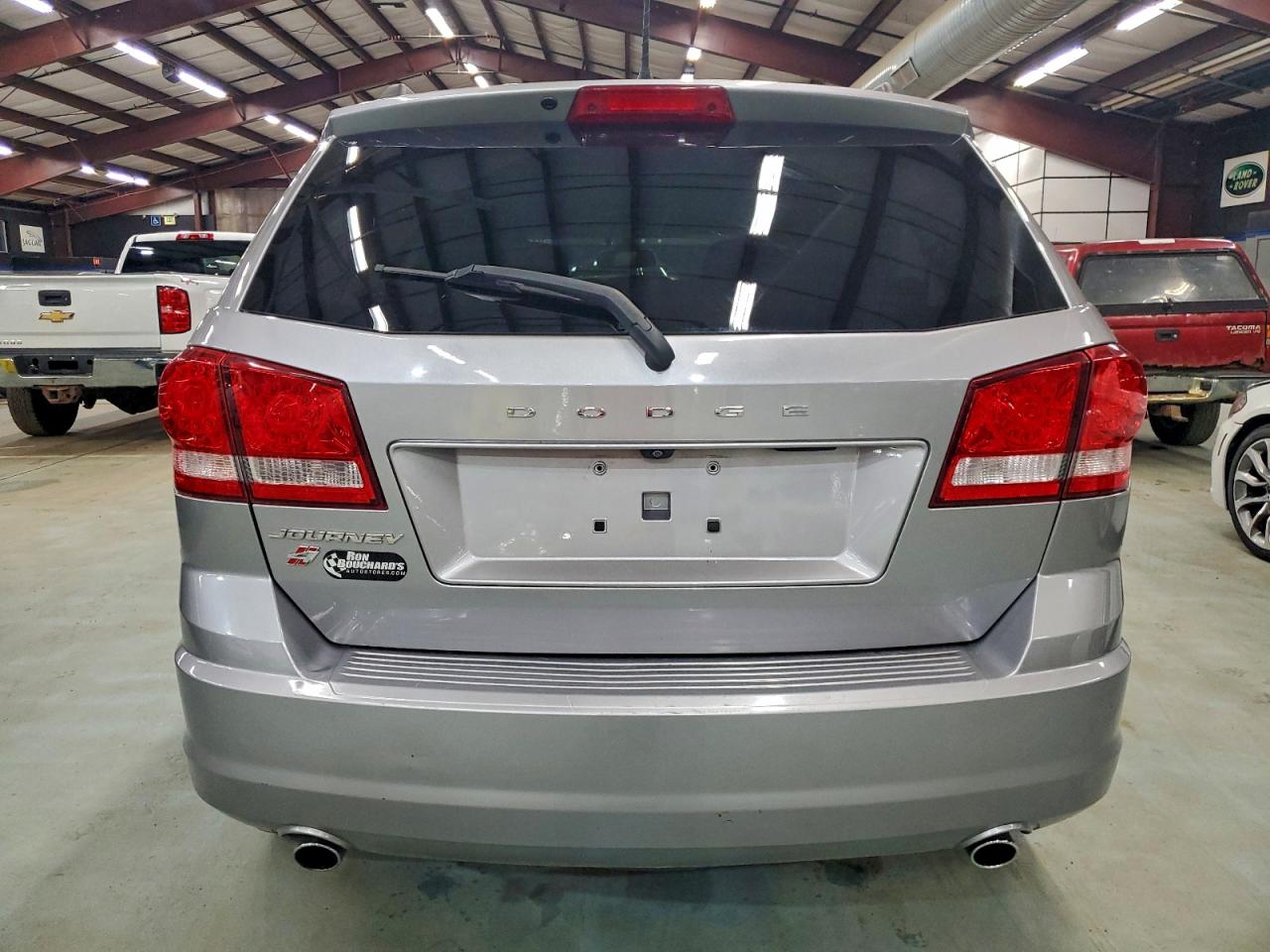 Lot #3297177864 2018 DODGE JOURNEY SE