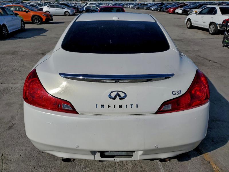 2012 INFINITI G37 BASE #3317804090