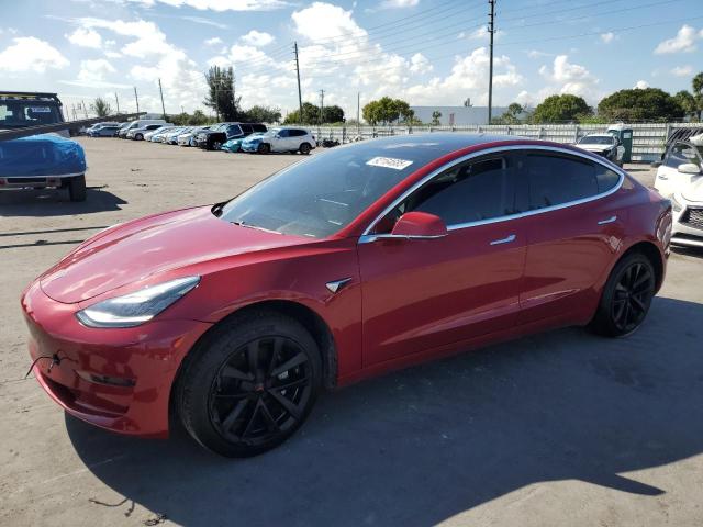 Global Auto Auctions: 2019 TESLA MODEL 3