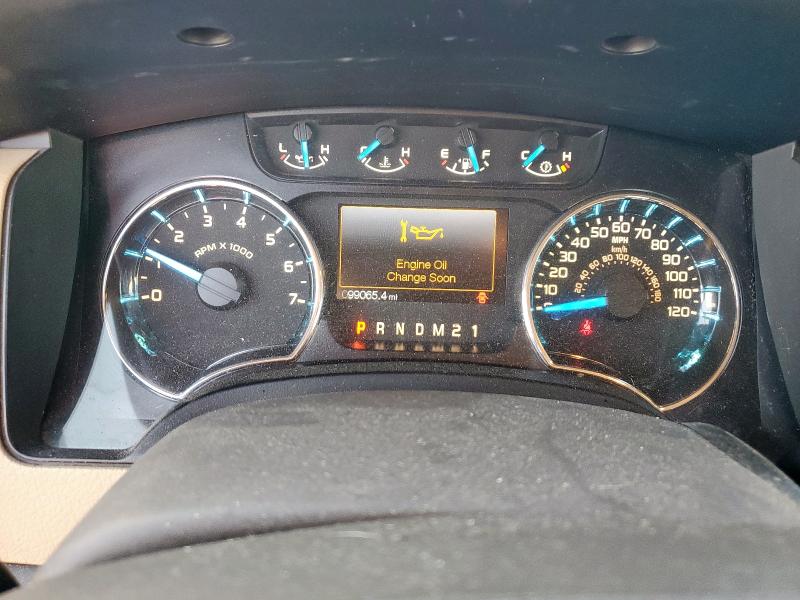 2014 FORD F150 SUPER #3304727912