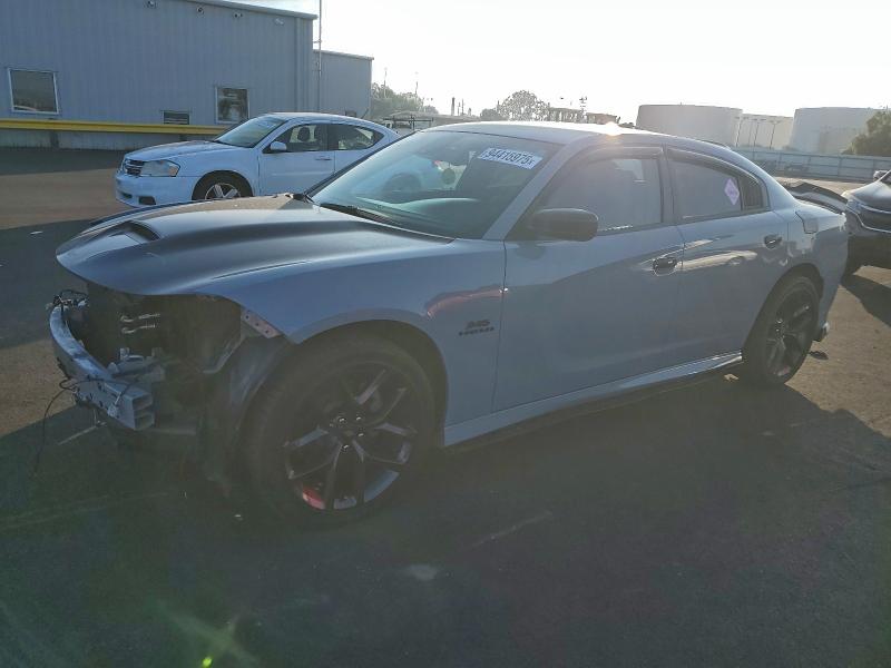 2021 DODGE CHARGER R/ #3304086503