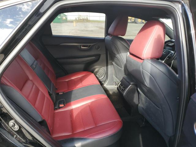 2017 LEXUS NX 200T BA #3308491341