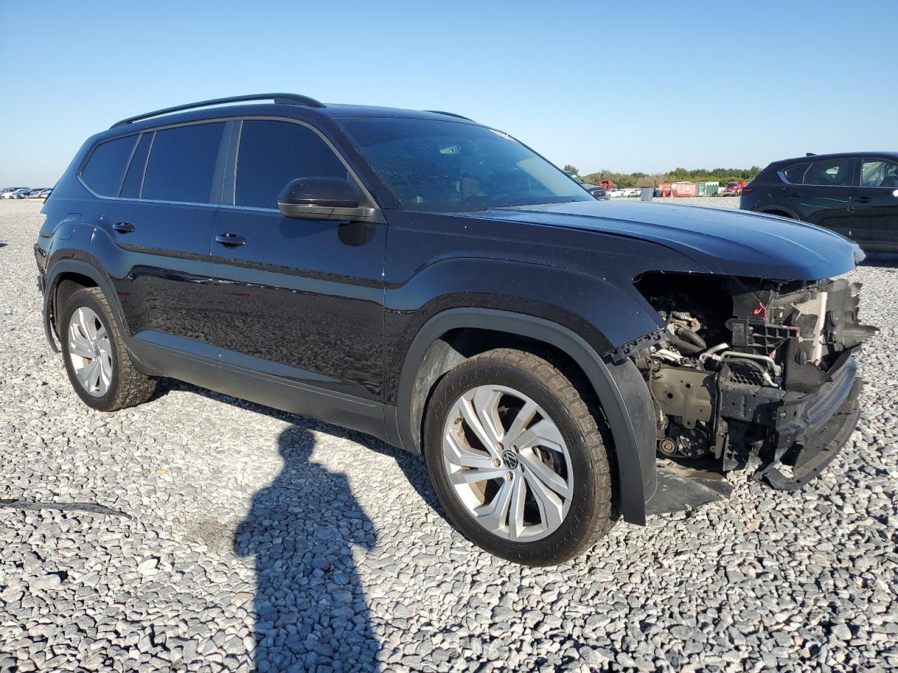 VOLKSWAGEN ATLAS SE