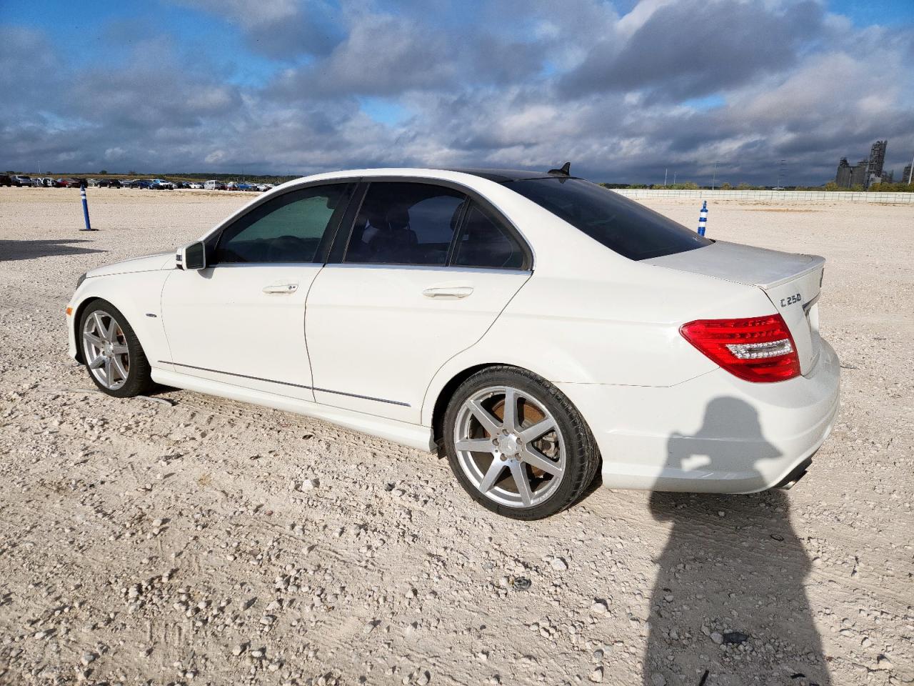 MERCEDES-BENZ C-CLASS 250