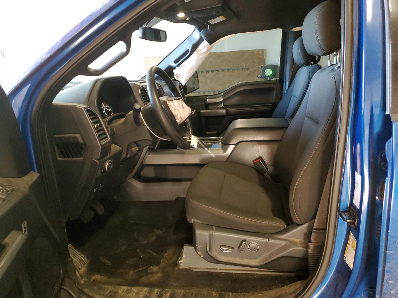 Lot #3315660781 2017 FORD F150 SUPER