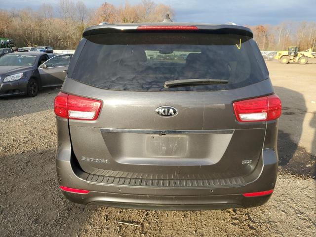 2018 KIA SEDONA EX #3301750374