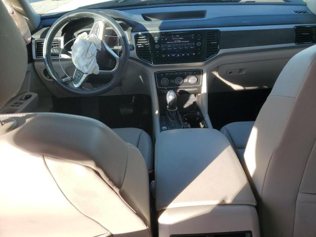 2022 VOLKSWAGEN ATLAS SE #3297082493