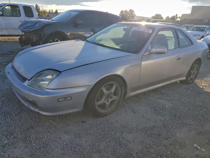 1997 HONDA PRELUDE SH #3303072782