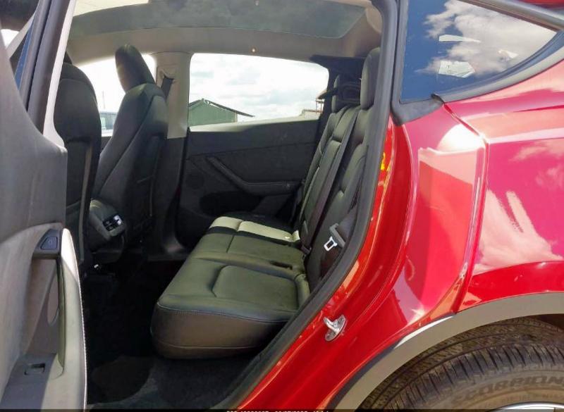 2023 TESLA MODEL Y #3291304437