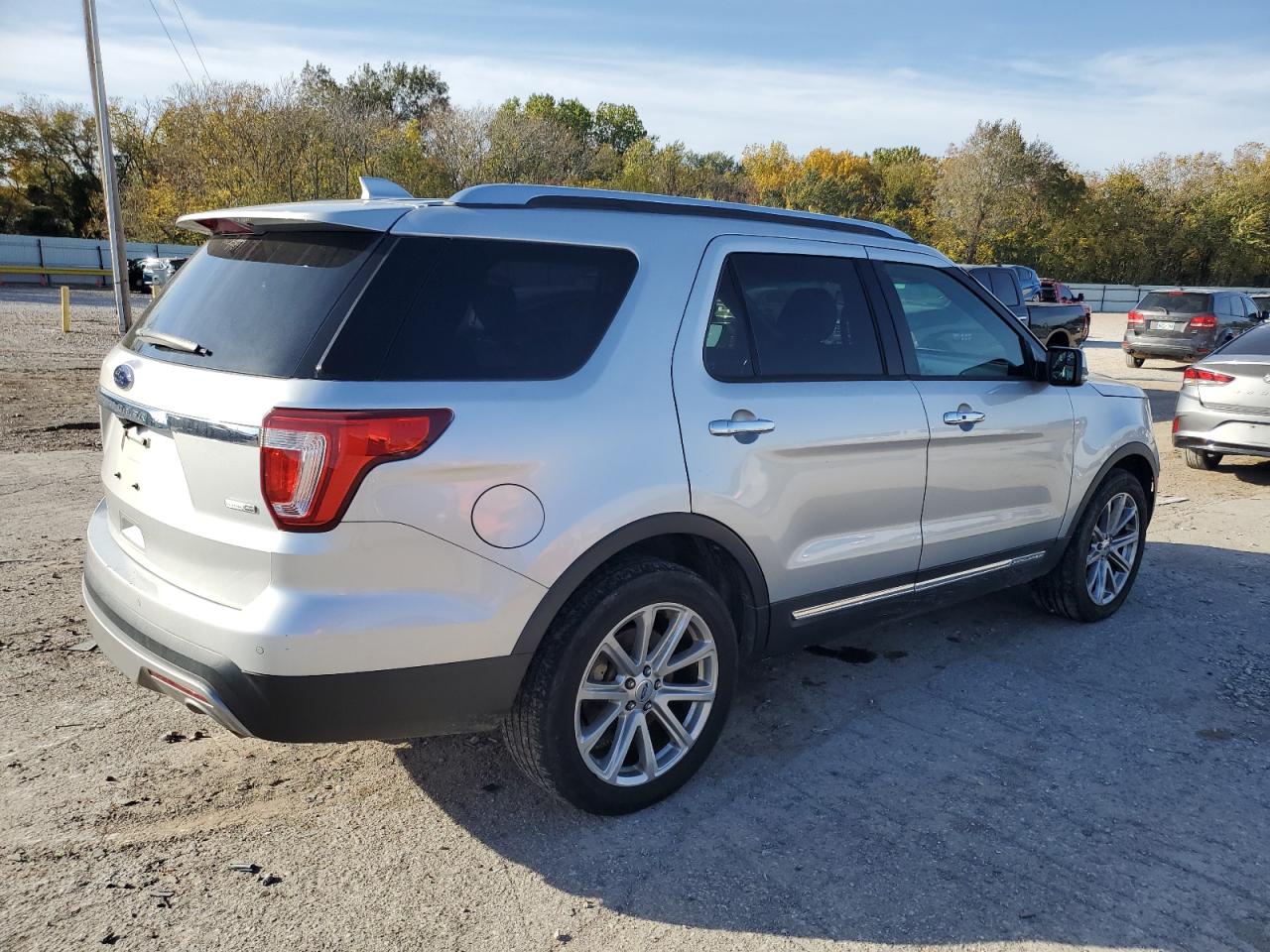 FORD EXPLORER LIMITED