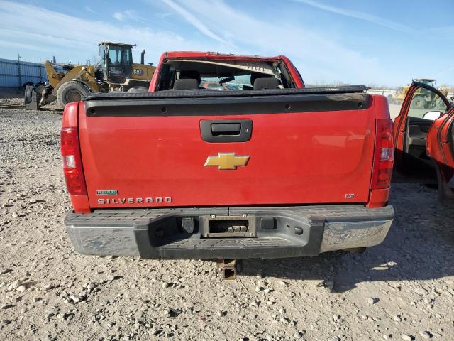 2012 CHEVROLET SILVERADO #3304776951