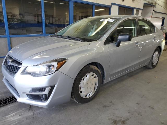 Global Auto Auctions: 2015 SUBARU IMPREZA