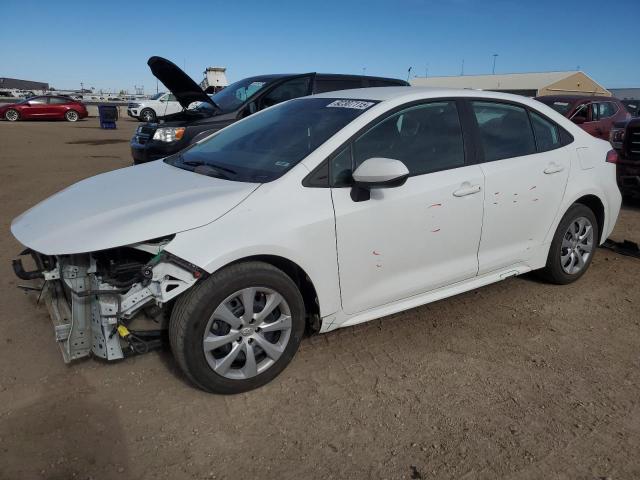 2022 TOYOTA COROLLA LE #3302983631