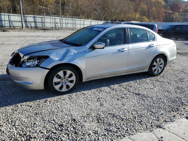 Global Auto Auctions: 2009 HONDA ACCORD EXL