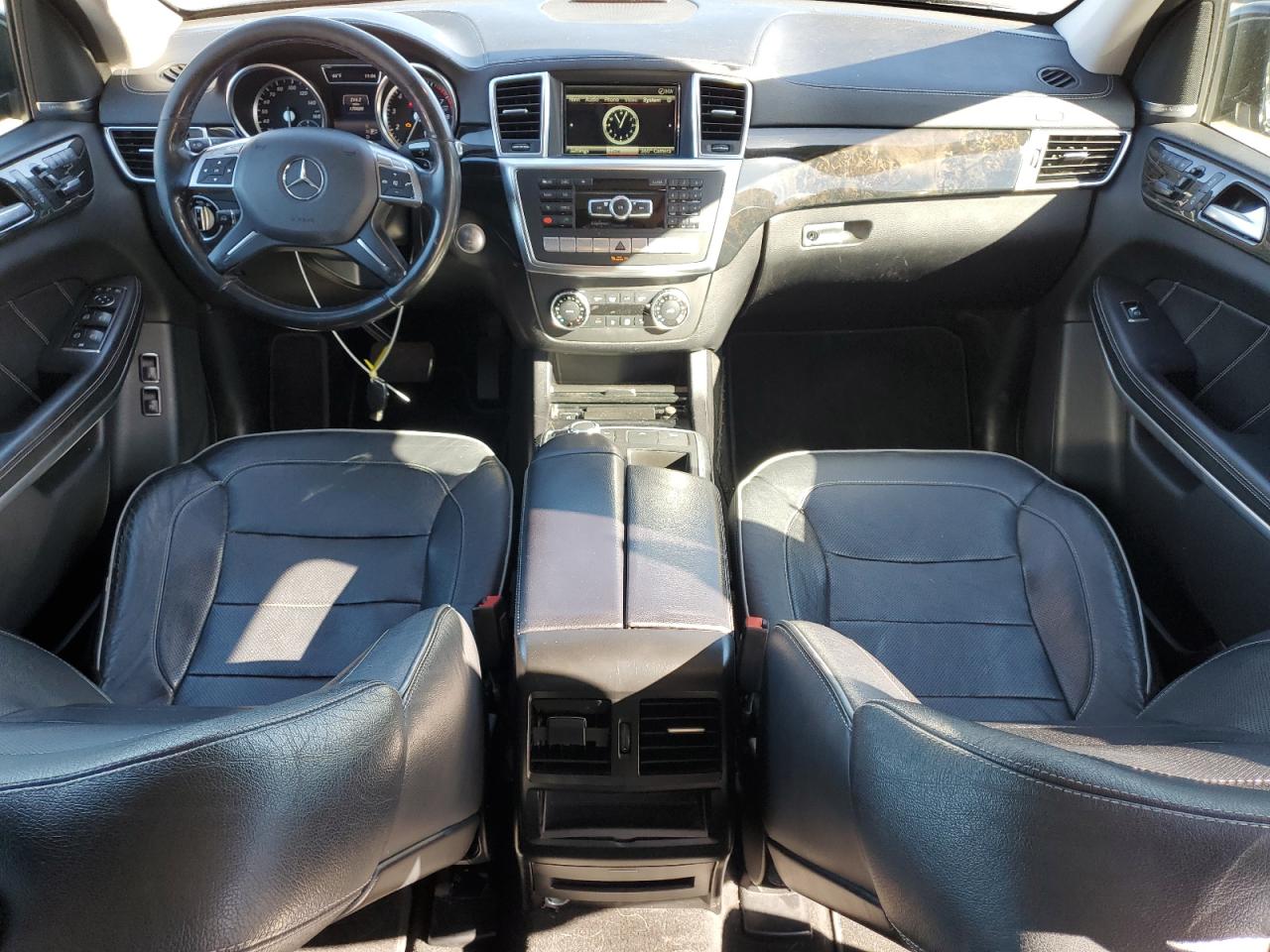 MERCEDES-BENZ GL-CLASS 450 4MATIC