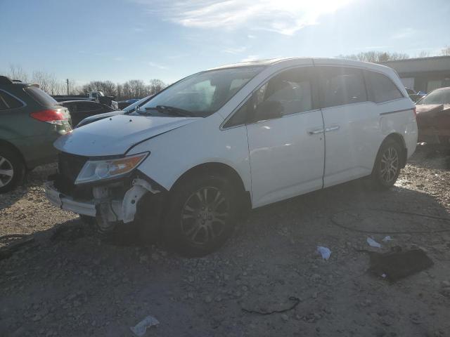 Global Auto Auctions: 2011 HONDA ODYSSEY EX