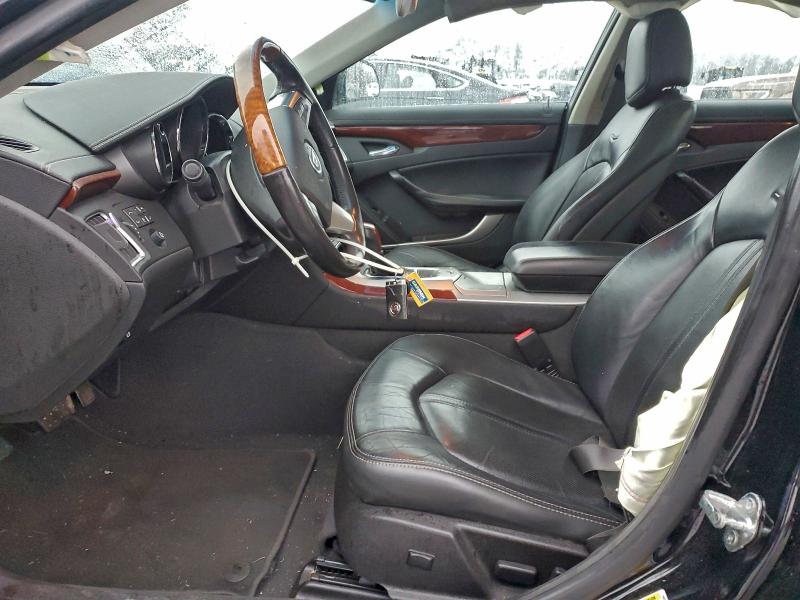 2012 CADILLAC CTS LUXURY #3296250577