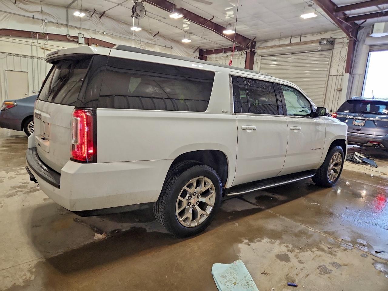 Lot #3309640096 2016 GMC YUKON XL K