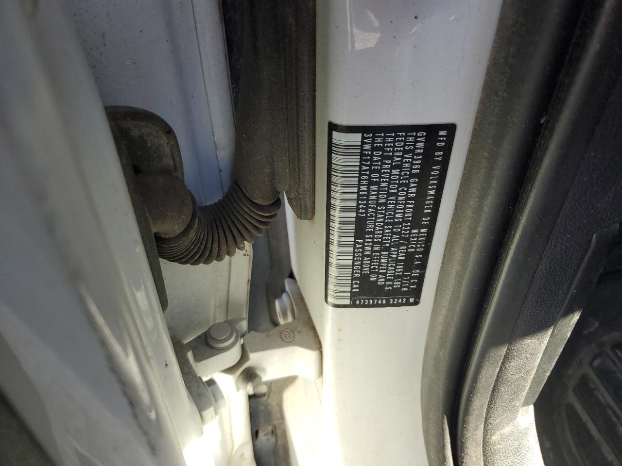 VOLKSWAGEN BEETLE 1.8T