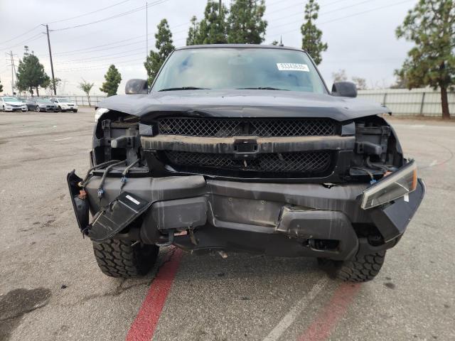2004 CHEVROLET AVALANCHE #3311519255