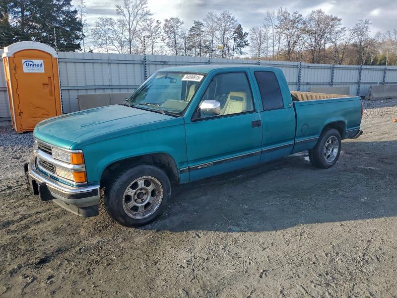 Global Auto Auctions: 1994 CHEVROLET GMT-400 C1