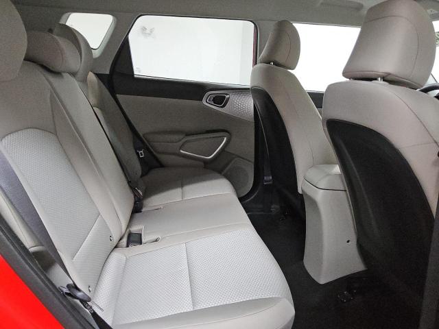 2022 KIA SOUL LX #3310358961