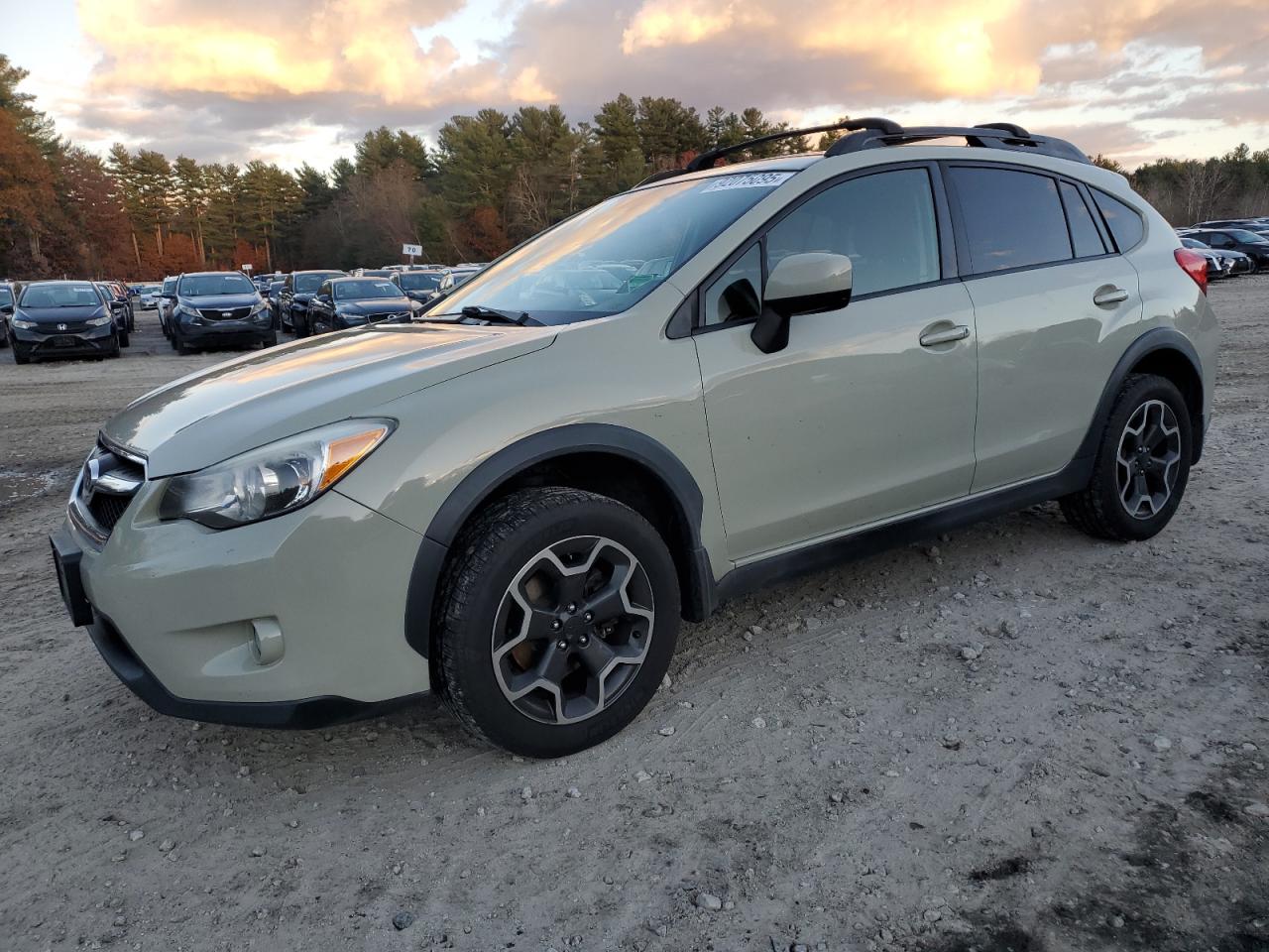 SUBARU XV 2.0 PREMIUM