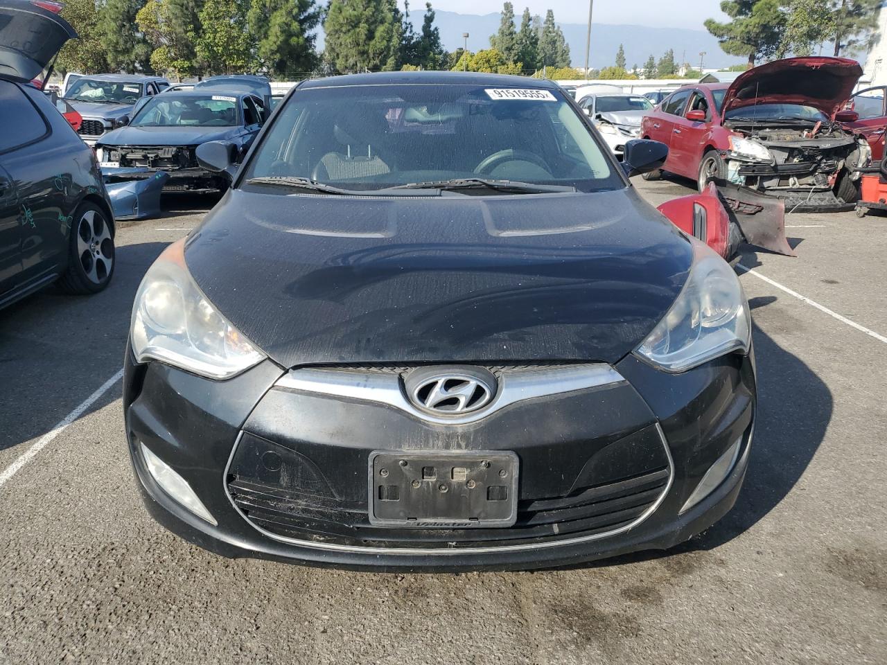 HYUNDAI VELOSTER