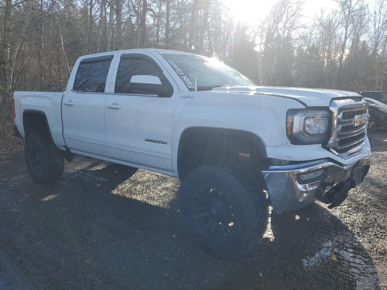 GMC SIERRA K1500 SLE