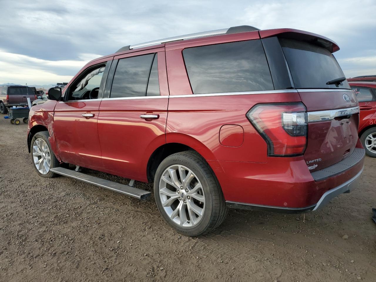 Lot #3308253162 2019 FORD EXPEDITION