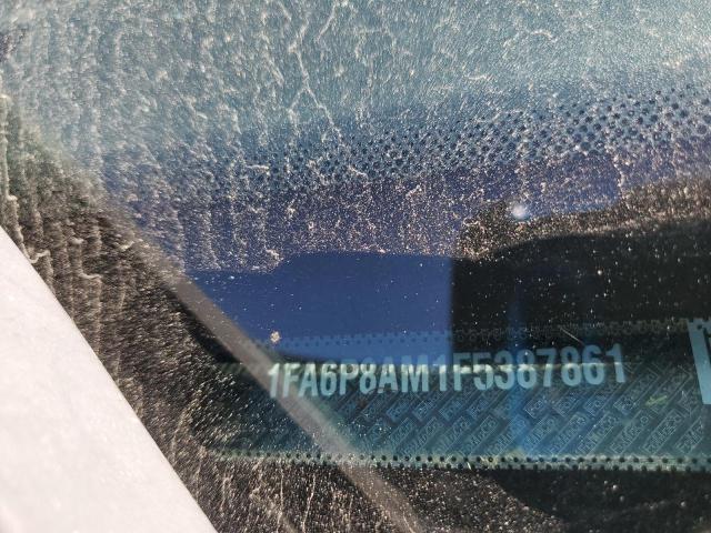 2015 FORD MUSTANG - 1FA6P8AM1F5387861