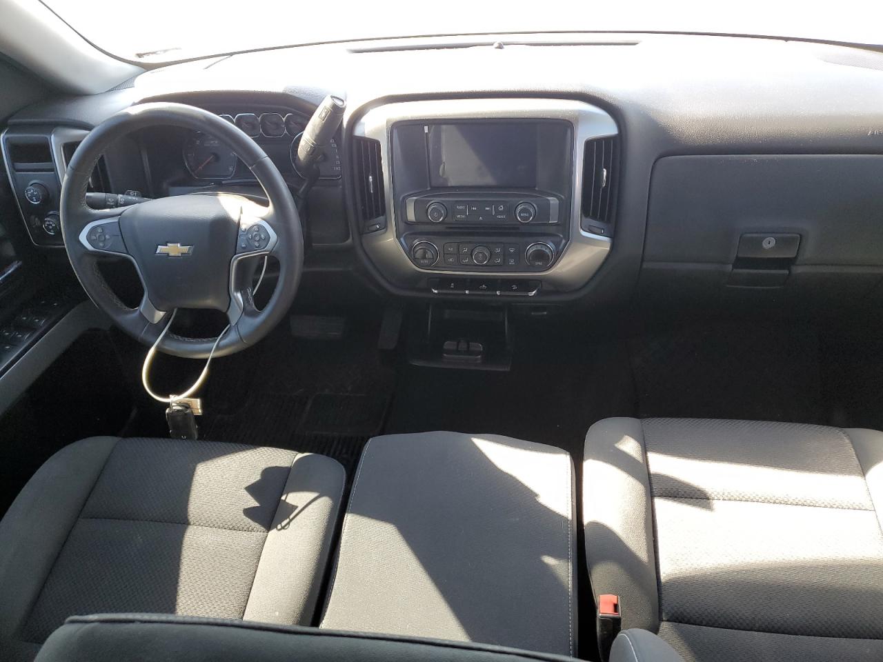 CHEVROLET SILVERADO K1500 LT